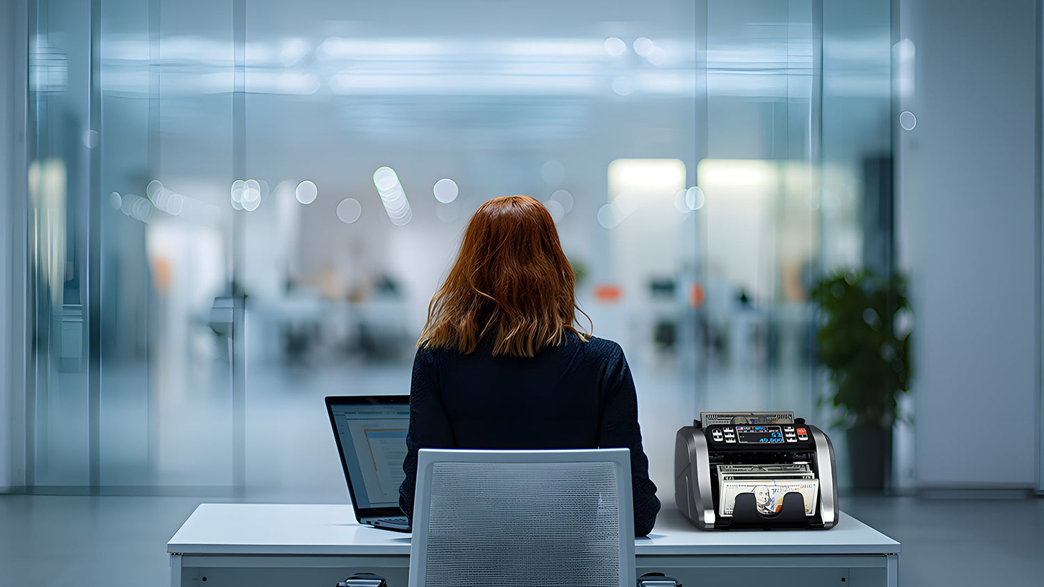 How ANEKEN Money Counting Machines Revolutionize Counterfeit Detection in Modern Cash Handling