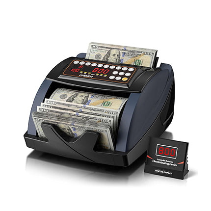 ANEKEN DCJ002 Money Counter(M1 Speedy)