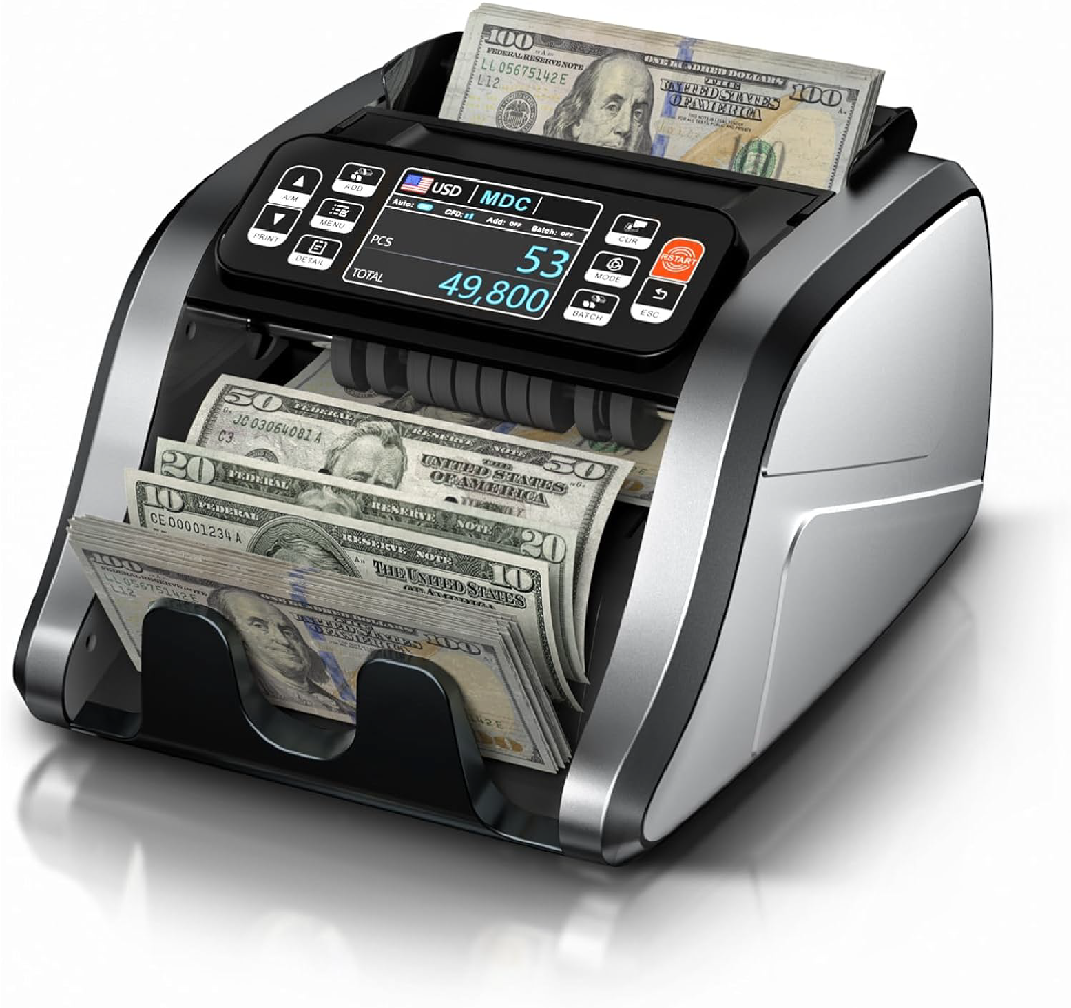 ANEKEN N60 Money Counter(M2 Pro)