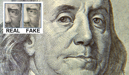 7 Tips for Detecting Counterfeit Money