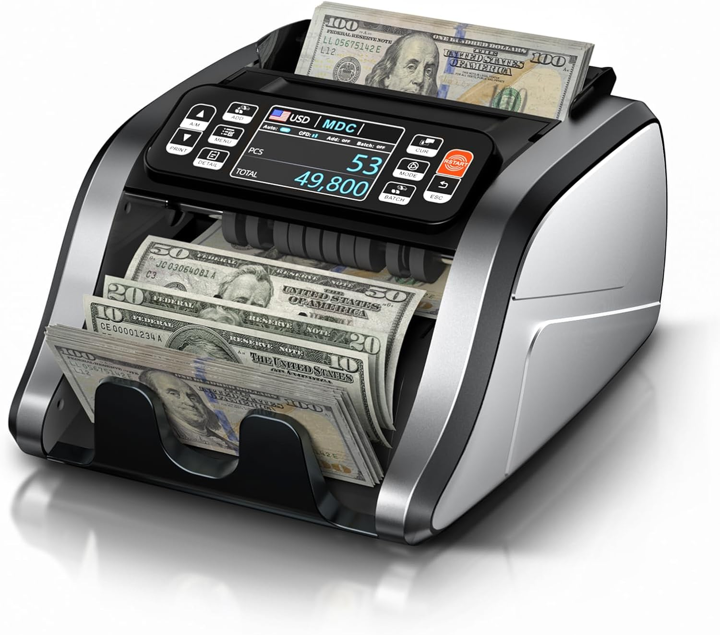 ANEKEN N60 Money Counter(M2 Pro)