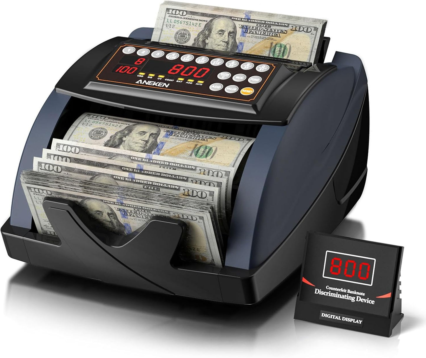 ANEKEN DCJ002 Money Counter(M1 Speedy)