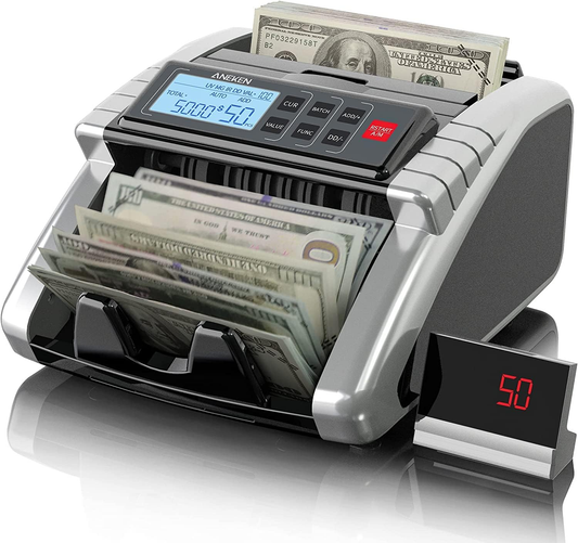 ANEKEN AL-1000 Money Counter(M1 Pro)