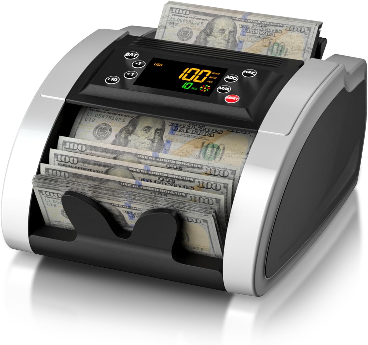 Aneken Upgrade DCJ001 Money Counter