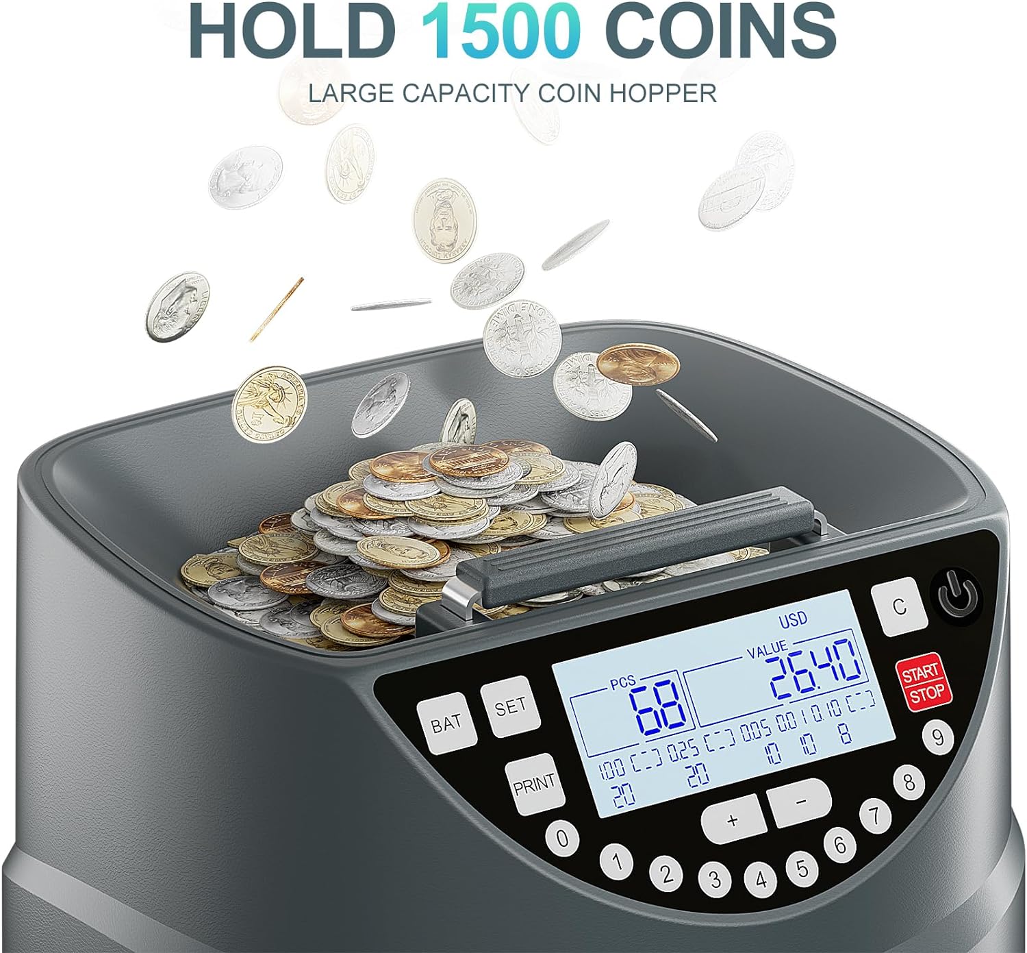 Coin Counter(CC1)