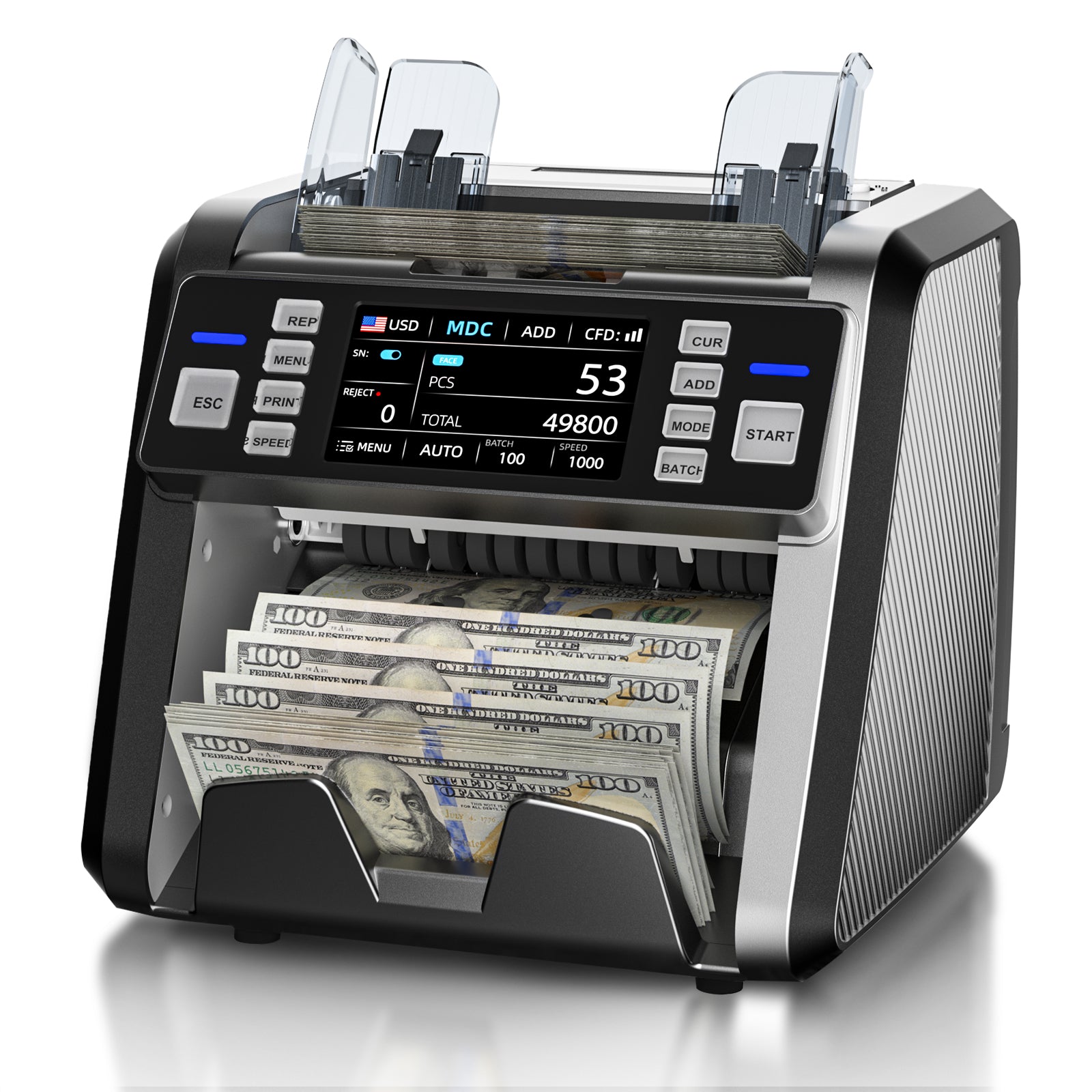 ANEKEN AL-931 Money Counter(M2 Ultra)