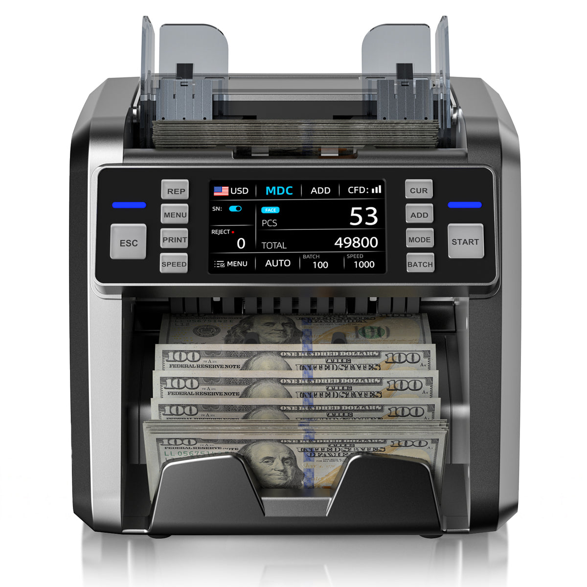 ANEKEN AL-931 Money Counter(M2 Ultra)